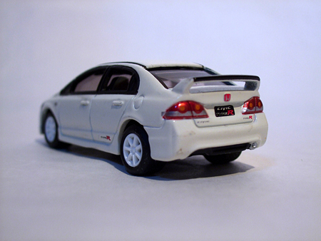 トミカリミテッド シビック TypeR_14