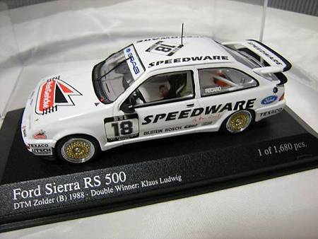 Ford Sierra RS 500 (2)