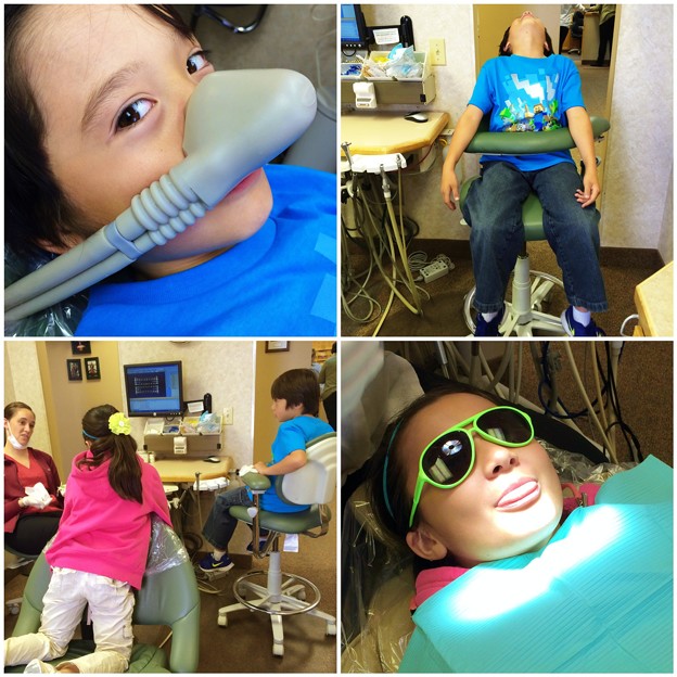 Having Fun at Dentist（＾Ｏ＾☆♪