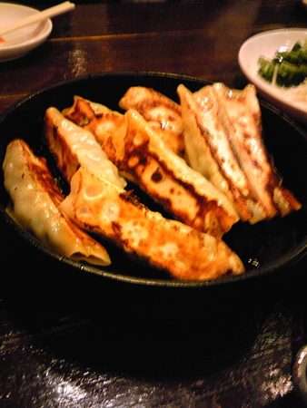 餃子