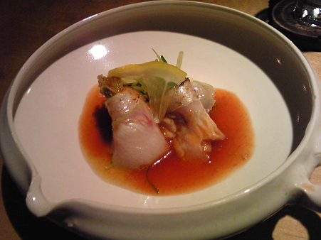 魚料理