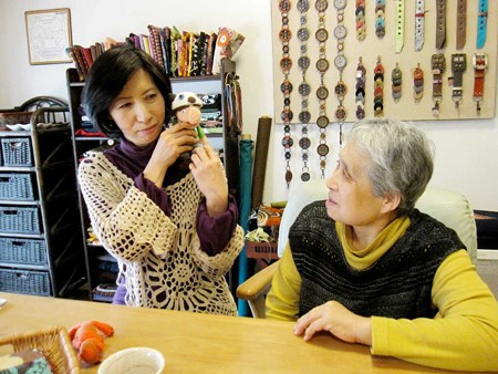 DESIGN OF ALLさんにて 4