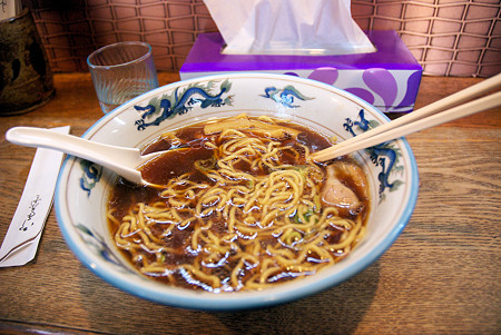 ラーメンのたんぽぽ