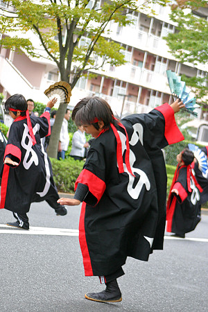 チーム幻_荒川よさこい