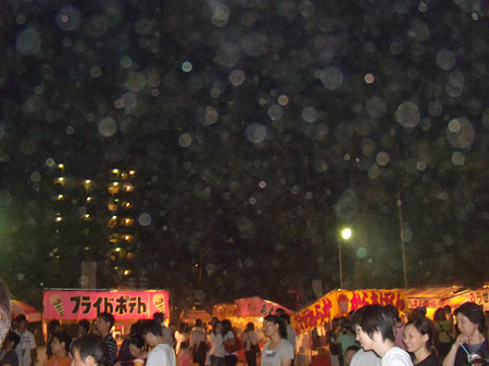 真清田神社境内2