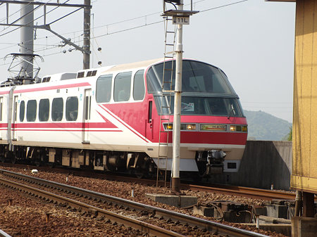 1001F@本宿進入