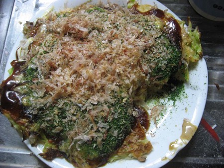 お好み焼き