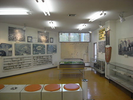 三菱美唄記念館15