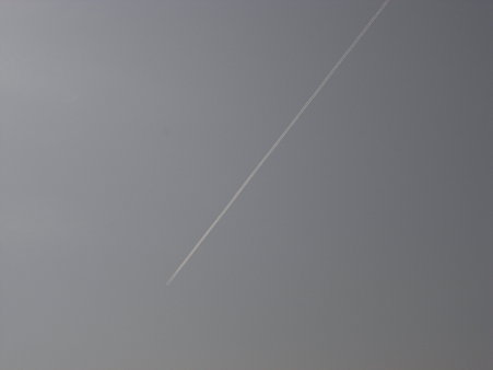 飛行機雲