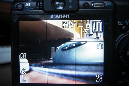 Canon PowerShot G9(8/8)