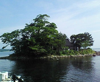 観音島