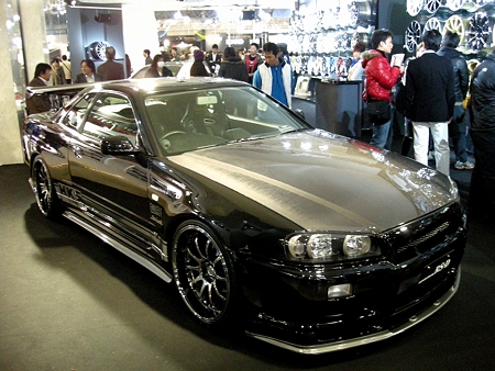 TOKYO AUTO SALON 2009（０６）