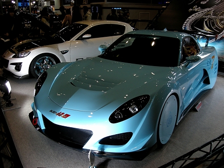 TOKYO AUTO SALON 2009（０７）