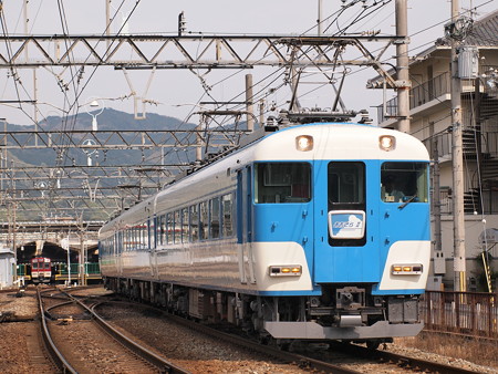 近鉄15200系あおぞらII 天理臨 近鉄天理線天理~前栽2