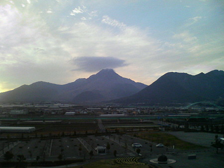 雲仙普賢岳