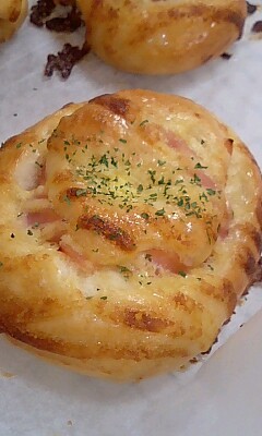 ハムマヨぱん。