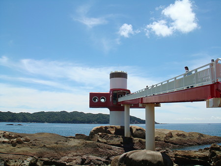 海底館@足摺岬
