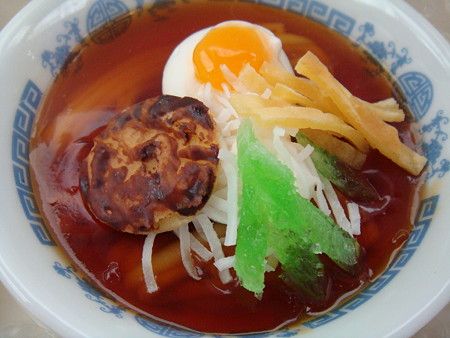 ラーメンプリン@ichimonji