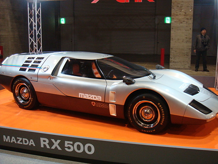 おもちゃみたい@AUTOSALON_2009