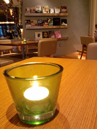 店内の様子@Limapuluh ANNEX