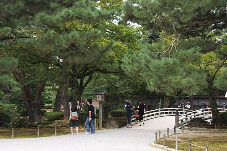 兼六園