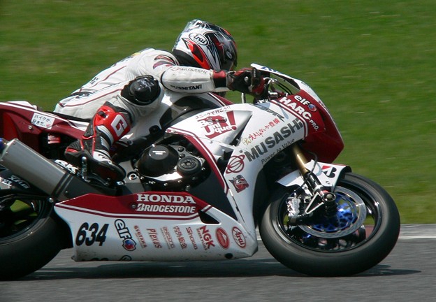 2013 CBR1000RR #634 高橋巧 Takumi Takahashi: Motorcycle racers