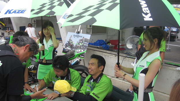 71 2013 87 柳川 明 TEAM GREEN ZX-10R IMG_2107
