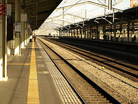 高崎駅１２番線