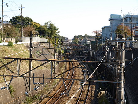 ２０５系横浜線（南橋）