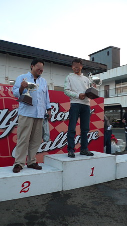 TAKさん2位