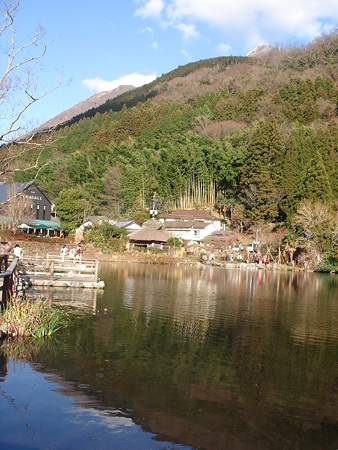 金鱗湖~写し~