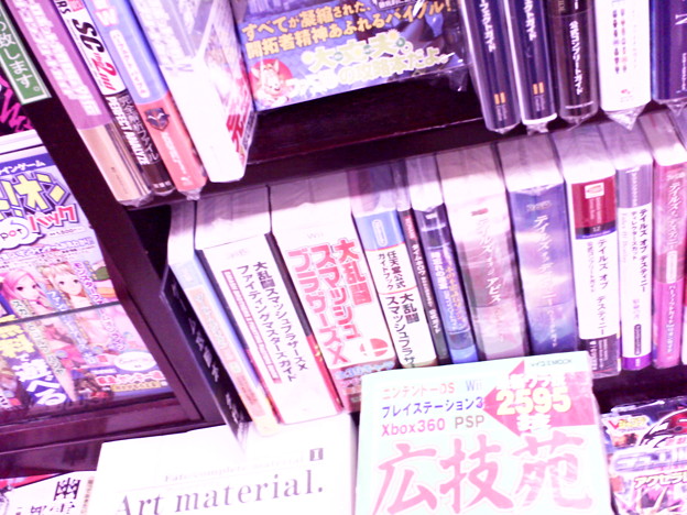 モンハンの攻略本を買いに