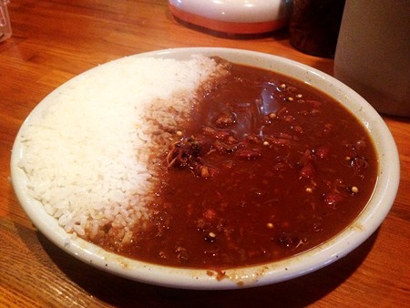 ほたるいかカレー