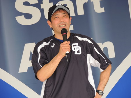 松下先生。