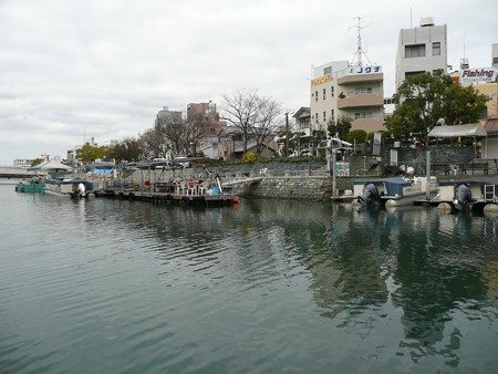 ひょうたん島周遊