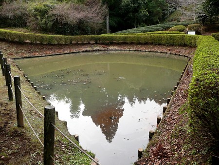 田尻の池