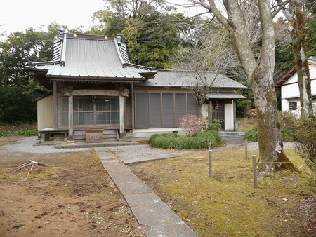 三ノ丸跡 宗閑寺