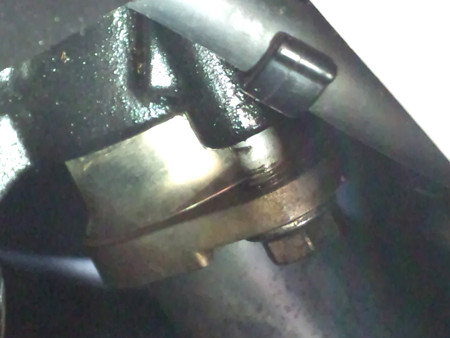 SH3I0612 排気漏れ?