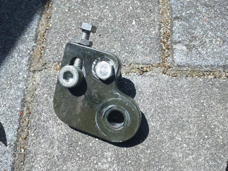 SH3I0619 逆付けだし、適当なボルトだし