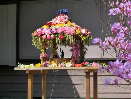 お花祭り