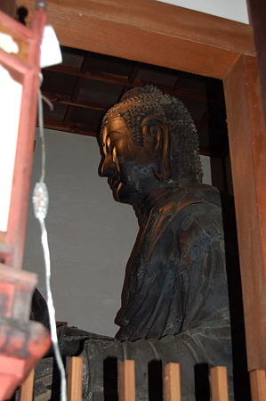 飛鳥寺飛鳥大仏