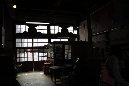 東大寺 北の茶所