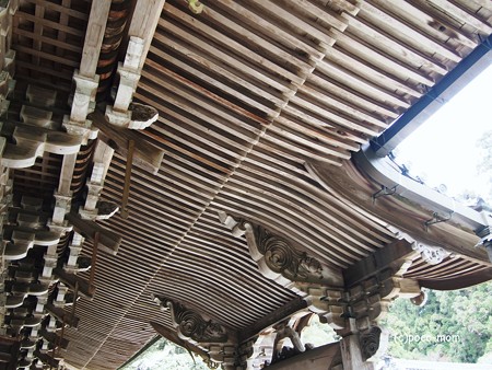 円教寺摩尼殿2014年04月12日_P4120150
