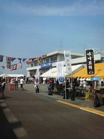 白えび祭り