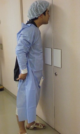 覗き犯