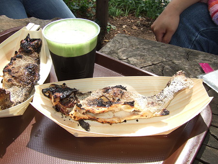 13ワサビビール