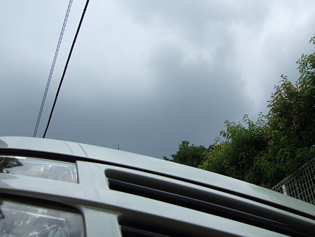 08雲行き