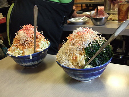 08ベビースター＆生海苔