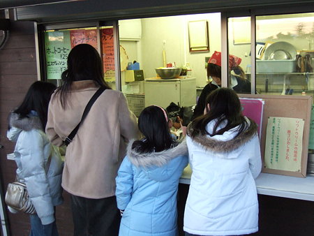 49クレープ屋