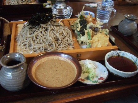 07くるみ天ざる